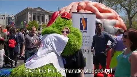 PCOM and the Philadelphia Science Festival Carnival 2015