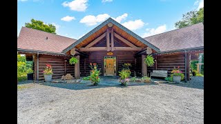 For Sale | The Log Cabin Inn - Seguin, ON