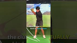 A great drill to help build in more shaft lean at impact  golf shorts golftips