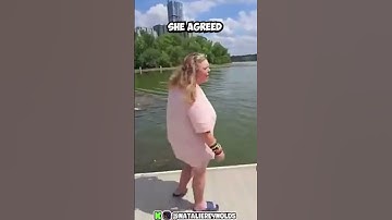 Kick Streamer Natalie Reynolds Lake Incident