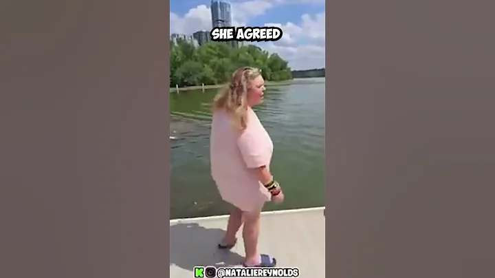 Kick Streamer Natalie Reynolds Lake Incident