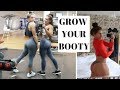 Grow Your Glutes | The Booty Workout You NEED To Be Doing