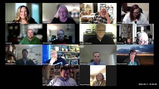 Treasurer's Training and 501c3/501c6 session