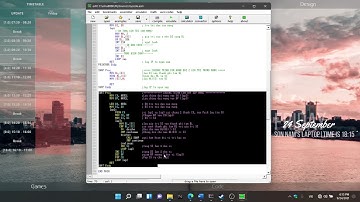 Project: SORTING AN INTERGER ARRAY - COMPUTER ARCHITECTURE - Using: assembly x86