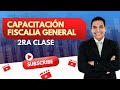 concurso Fiscalia  General 2da clase