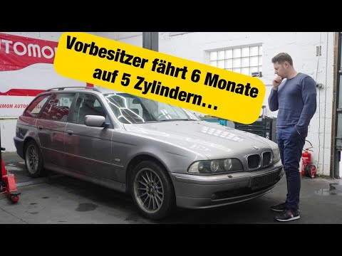 Schon wieder ein manipuliertes Auto gekauft...(Vorbesitzer war verzweifelt...)