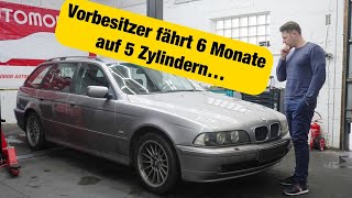 Schon wieder ein manipuliertes Auto gekauft...(Vorbesitzer war verzweifelt...)