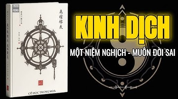 Kinh Dịch Là Gì? – Bí Ẩn Tấm Bản Đồ Giải Mã Trời Đất và Con Người | Cổ Học Trung Hoa
