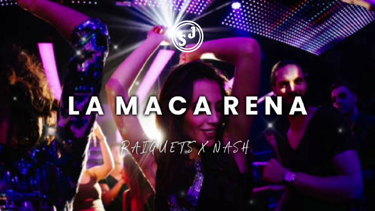 LA MACA RENA - RAIGUETS X NASH 