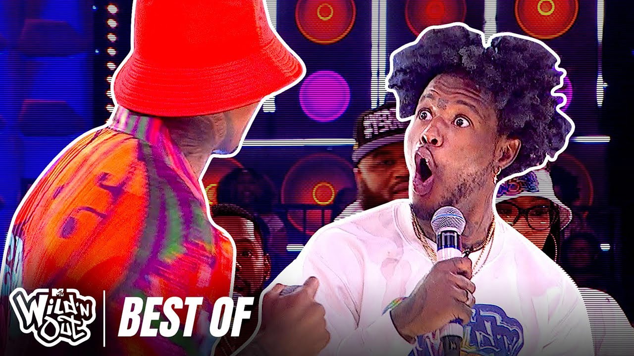 DC Young Fly Moments We’re Not Over: Season 20 Edition 🤣 Wild 'N Out