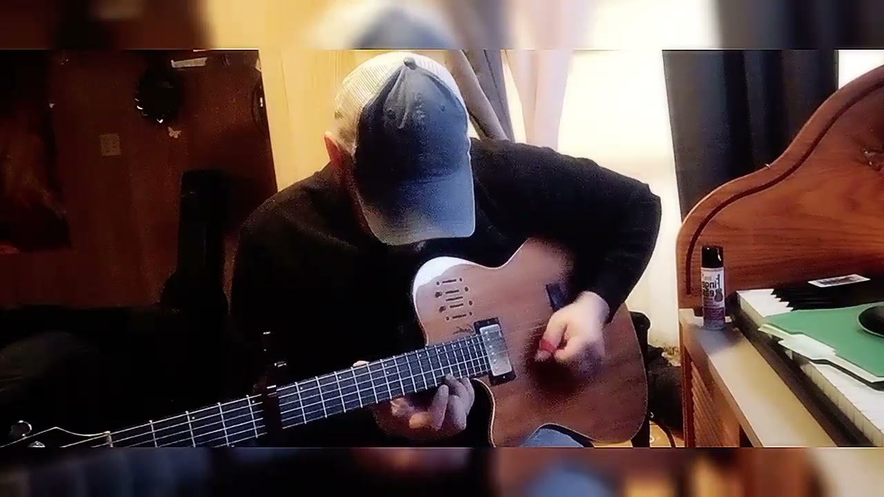 Ileso - Romeo Santos y Teodoro Reyes Guitarra/Guitar Cover
