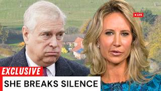 EXPOSED: Prince Andrew’s Ex Girlfriend Speaks Out on Epstein