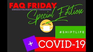 FAQ SUNDAY Special Edition - Shipt Shopper info for COVID19