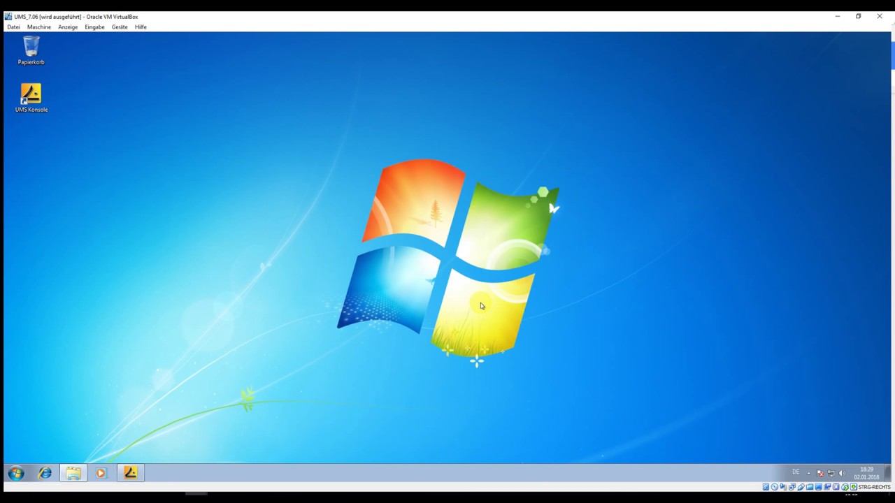 Howto Install Igel Ums 5 07 100 110 On Windows For Thin Client Management Youtube
