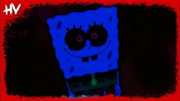 SpongeBob SquarePants - Theme Song (Horror Version) 😱