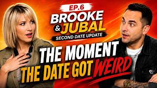 Second Date Update EP.6 | The Moment the Date Got Weird | Brooke and Jubal | Second Date Channel