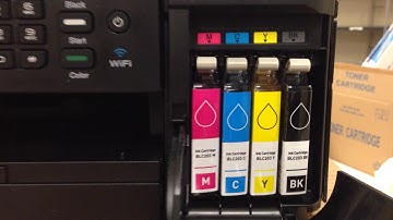 LC203 Installation Guide