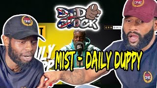 MIST - Daily Duppy [REACTION VIDEO] @mist_rs
