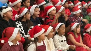 Kelly Winter Wonderland Holiday Program 2025