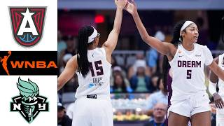 Details Dream vs Liberty Final | WNBA Playoffs 2026 Guide