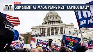 High Ranking Republicans Terrified Of "Justice For J6" Rally