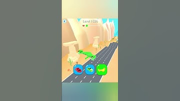 Shape Shifting Game Beamng Drive Level #1526   New Update Car Racing #shorts #shapeshifting