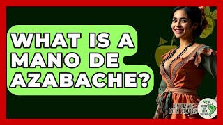 What Is A Mano De Azabache? - History Of Latin Cultures