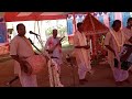 Hare krishna hare rama kirtan  gour somproday  baladmari assam  mukulmilan