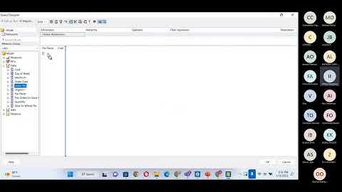 Power BI Office Hour 115: What are paginated reports? | Ifeanyi Benny Iheagwara