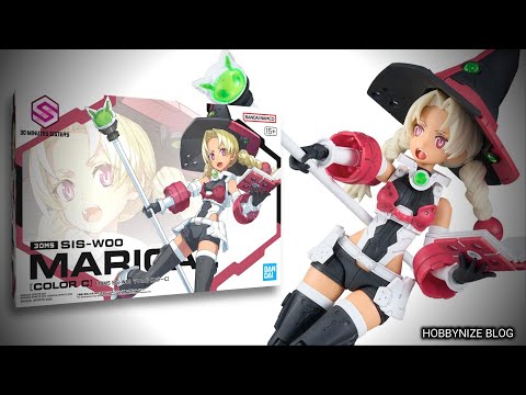 30MS SIS-W00 Marical [Color C] / 30 MINUTES SISTERS - YouTube