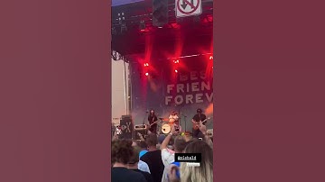 Thumbnail of PIEBALD - “AMERICAN HEART” (Best Friends Forever Fest, 2024)