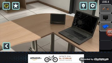 Can you escape-Deluxe level 8 by Harshit rana