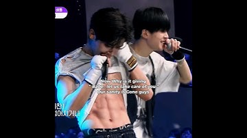 Them not letting us breathe~ 😩 #junseo #donggyu #mnet #boysplanet #b2p #survivalshow #kpop