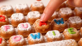 Typing Edible Keyboards for Brain Tingles 💥 Jelly Pops, Cream Crunch & Sticky Taps | AI ASMR Part 11 screenshot 1