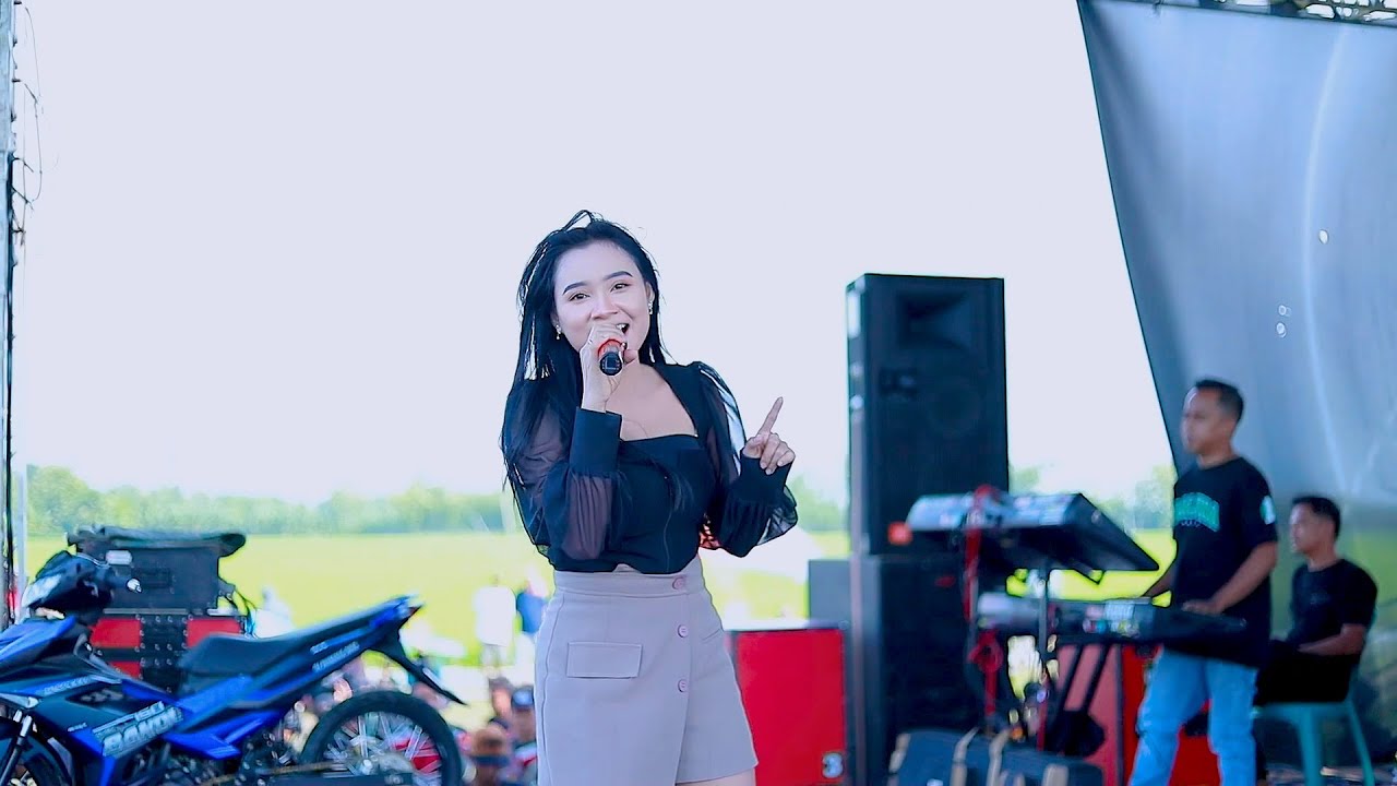 LALUNA MUSIK - PEDIH KURNIA RAHMA - SEMBUKAN BERSATU NYAWIJI DADI SIJI - BRATI GROBOGAN