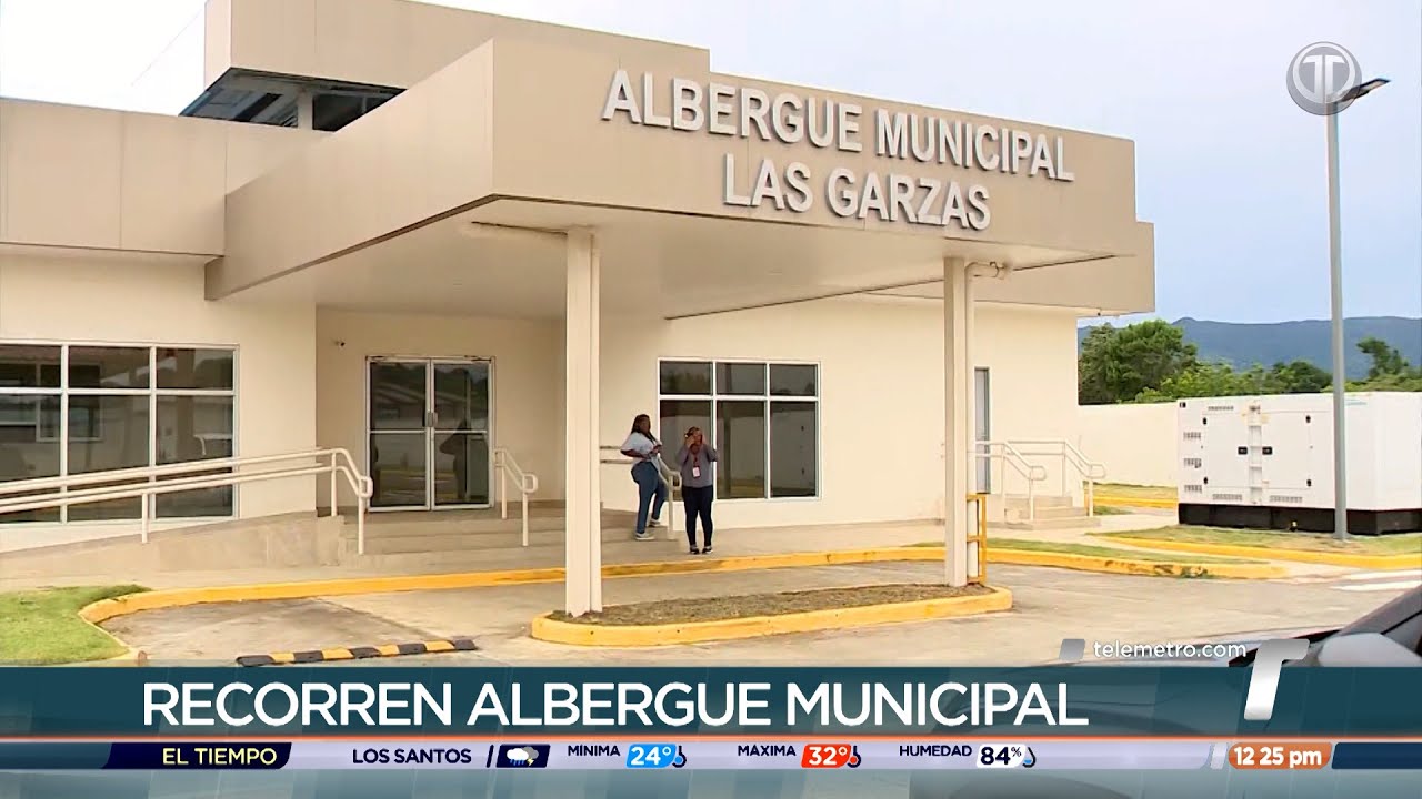 Albergue Municipal Las Garzas podría comenzar a operar a finales de 2025