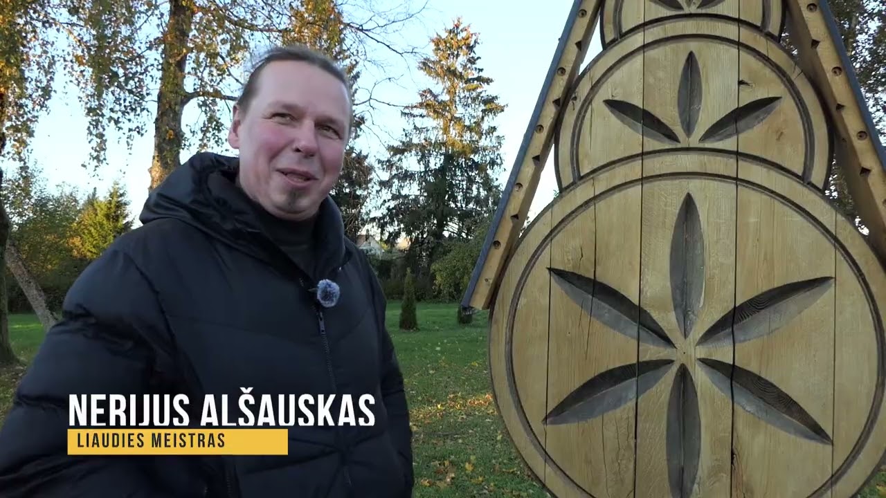 Upynos „Amatų parkas", Šilalės r.