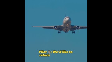🚨FedEx 247 MD-11 Reverse Thruster Deployed after Takeoff ‼️😳 #aviation #planespotting #atc #pilot