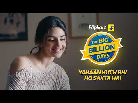 Flipkart Big Billion Days 2026 - Washing Machines at Incredible Prices!
