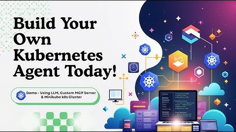 Build an AI Kubernetes Agent Using OpenAI