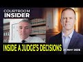 COURTROOM INSIDER | Inside a judge's decisions with Judge Justin Beresky