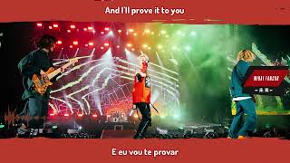 ONE OK ROCK - Prove (Japanese Version) (BEYBLADE X Opening 1) ( LEGENDADO /TRADUÇÃO )