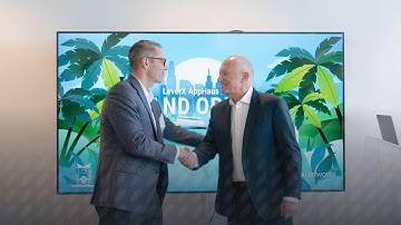Leiderschapsgesprekken tussen LeverX en SAP: Innovatie, cloudstrategie en de toekomst van systeem...
