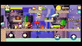 If Uppercut in Dan the Man is dramatic...