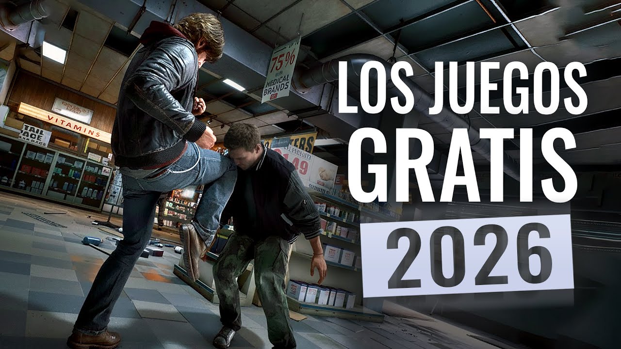 los-juegos-gratis-free-to-play-que-llegan-en-el-2026-youtube