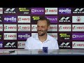 Ivan Vukomanovic's Post Match Interview | Hyderabad FC vs Kerala Blasters | ISL Final 2022