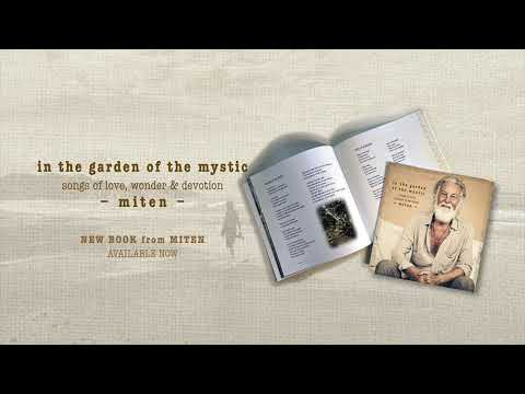 Miten: Talking About His New Book 'In The Garden of the Mystic'