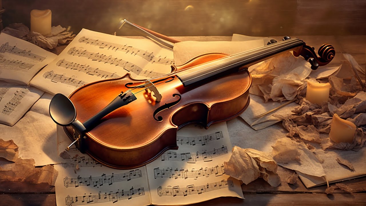 Greatest Classical Violin Music Famous Nocturne, Etudes Pieces