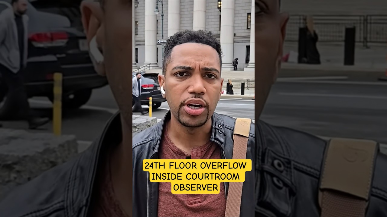 После того, как он услышал реальные доказательства и показания на процессе над Дидди, он изменил ...