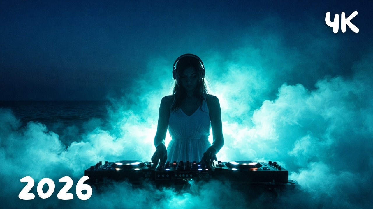 Progressive & Melodic House - Deep Relax Mood l Best of Deep House [2026] | Official Winz Deep